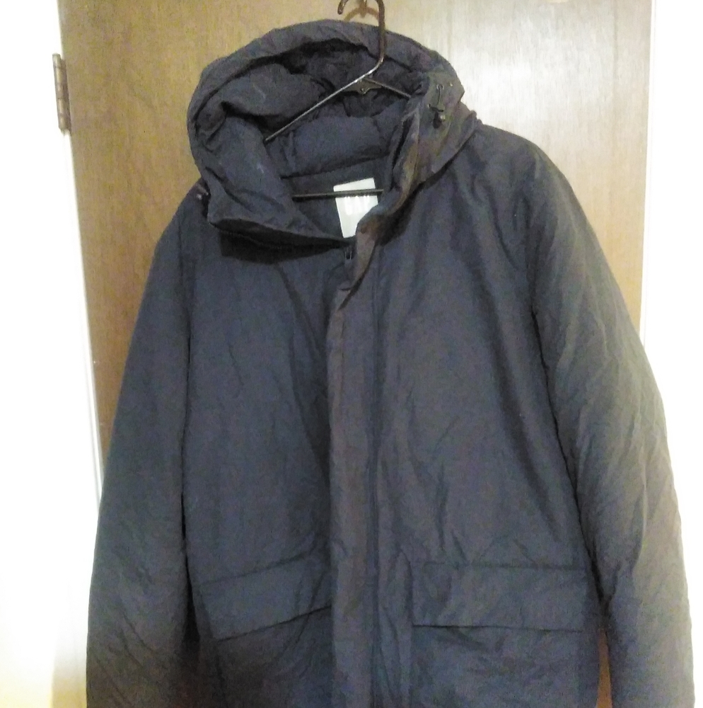 Winter coat gap large